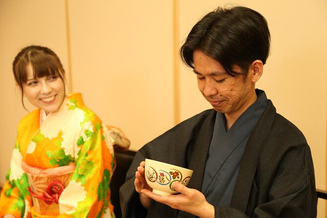 Japanese Traditional Breakfast and Tea Ceremony - Your turn to prepare matcha