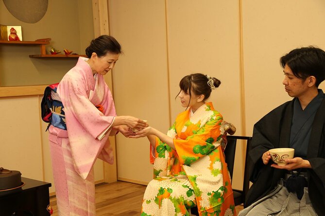 Japanese Traditional Breakfast and Tea Ceremony - What the 90-minute schedule means