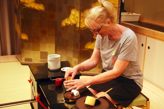 Japanese Traditional Breakfast and Tea Ceremony - Is $60.81 a fair price?