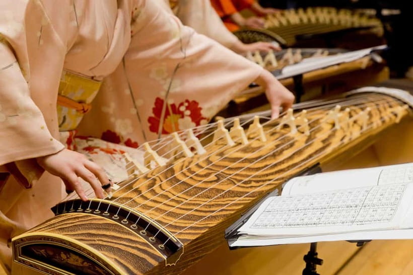 Japanese Traditional Music Show in Tokyo - Is $38 a fair price?