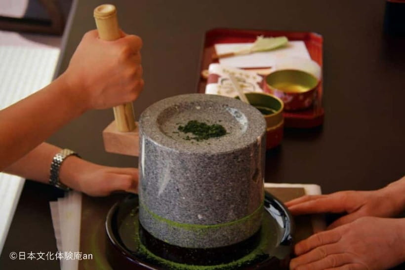 Japanese Traditional Sweets making and Tea Ceremony - Key points to know before booking