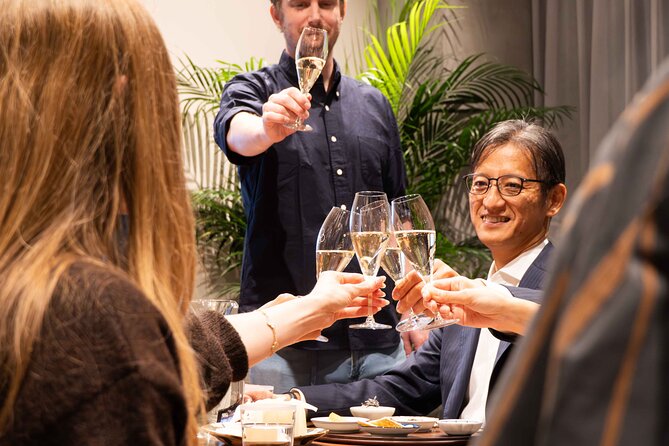 Japanese Wine Omakase in Shibuya – Guided Tasting, Not Sake - Key points before you book