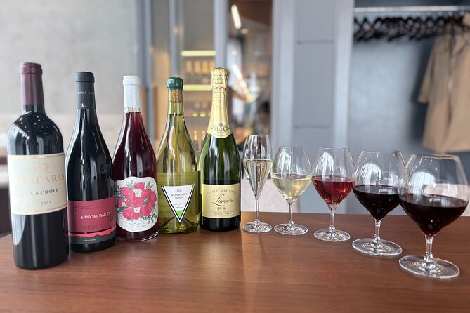 Japanese Wine Omakase in Shibuya – Guided Tasting, Not Sake - A 12-person room keeps the conversation useful