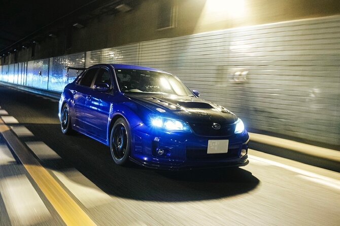 JDM Experience with Fast&Furious RX-7 (English speaking Driver) - A-PIT Super Autobacs, 40 minutes of car culture