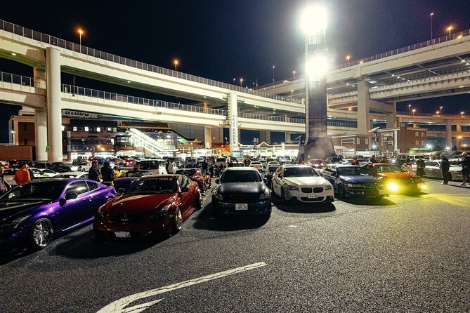 JDM Experience with Fast&Furious RX-7 (English speaking Driver) - Photo stops and the movie connection