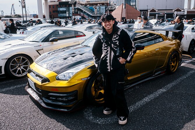 JDM Experience with Fast&Furious RX-7 (English speaking Driver) - Which car might you ride?