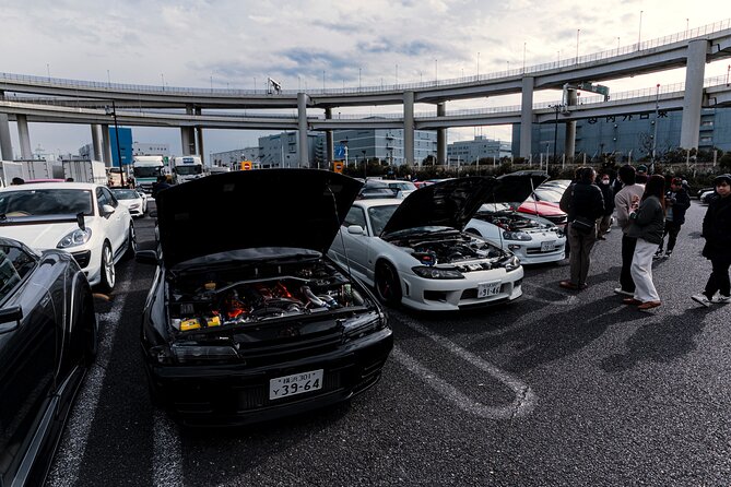 JDM Experience with Fast&Furious RX-7 (English speaking Driver) - What the $150 price buys you