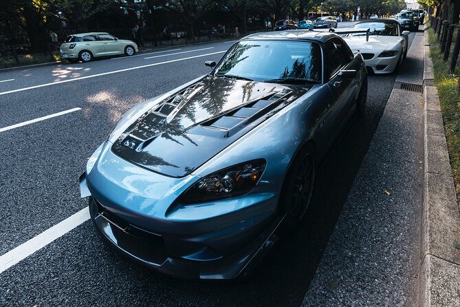 JDM Experience with Fast&Furious RX-7 (English speaking Driver) - Cruising Tokyo’s expressways