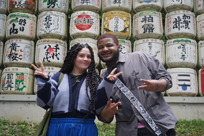 Join a Unique Cultural Ceremony at Tokyo's Meiji Shrine - Key Points