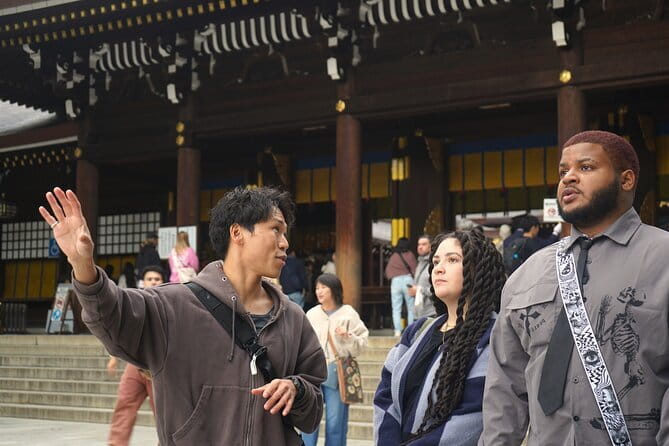 Join a Unique Cultural Ceremony at Tokyo's Meiji Shrine - Onigiri Before or After the Ritual