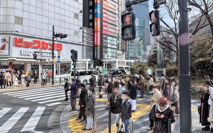 Kabukicho Macabre Tour - the Real Tokyo Vice - Starting beneath Kabukicho’s neon signs