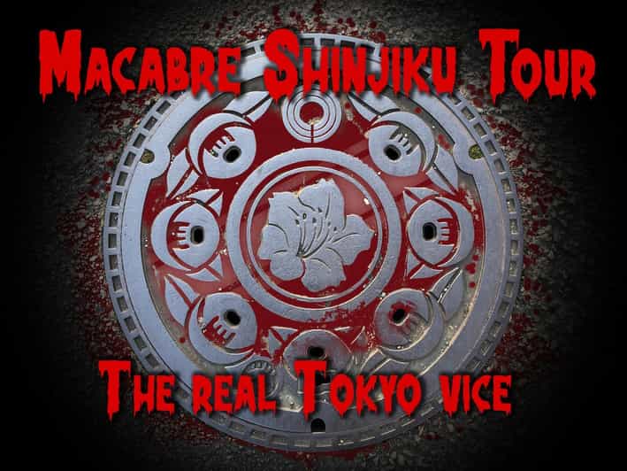 Kabukicho Macabre Tour - the Real Tokyo Vice - The crime stories and the places connected to them
