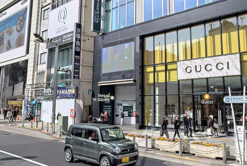 Kabukicho Macabre Tour - the Real Tokyo Vice - What makes Kabukicho different from ordinary Tokyo sightseeing