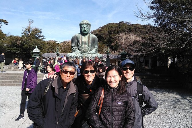 Kamakura 8 hr Private Walking Tour with Licensed Guide from Tokyo - Why Kamakura works so well as a Tokyo day trip
