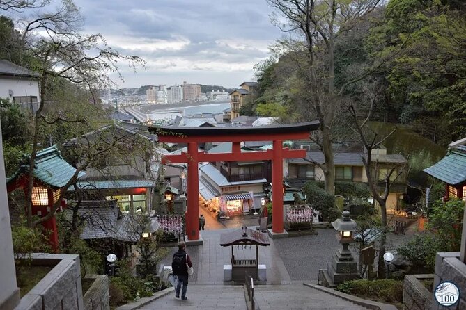 Kamakura and Yokohama Private Tour with Bilingual Chauffeur - Hasedera, Flowers, and Views Toward the Coast