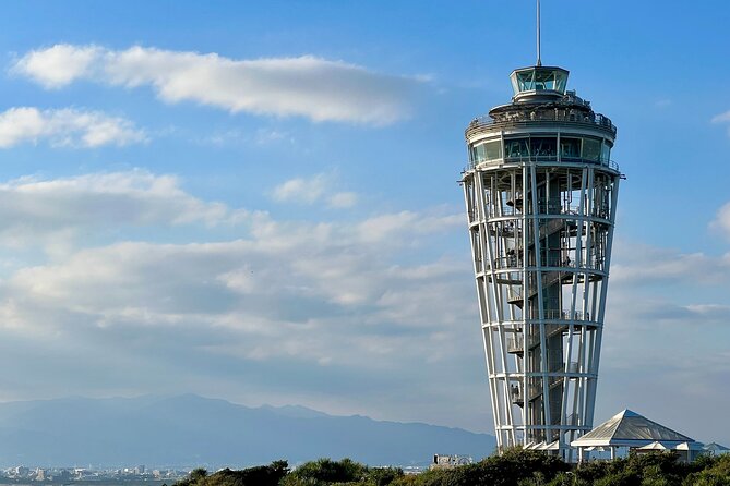 Kamakura and Yokohama Private Tour with Bilingual Chauffeur - Enoshima for a Seaside Change of Scene