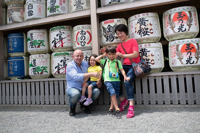 Kamakura Day Trip from Tokyo with a Local: Private & Personalized - Hase-dera and the famous Great Buddha