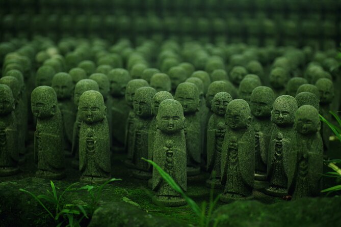 Kamakura Full-Day Private Tour from Tokyo (Customizable) - What the private car and guide change