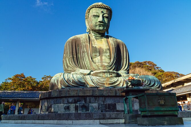 Kamakura Full-Day Private Tour from Tokyo (Customizable) - Pace, walking, weather, and practical planning