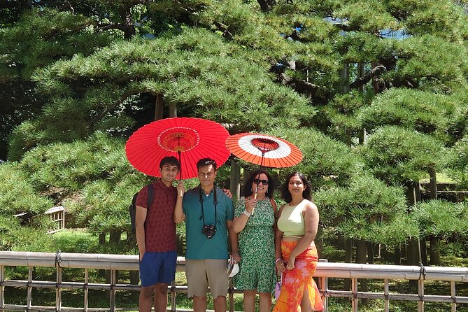 Kamakura Full Day Tour with Licensed Guide and Vehicle from Tokyo - Hokokuji, bamboo, and a cup of matcha