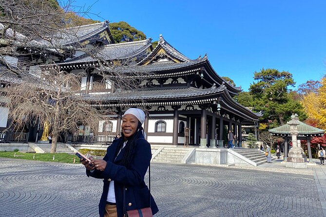 Kamakura Full Day Walking Tour with Local Expert Guide and Pickup - Key points to know before booking