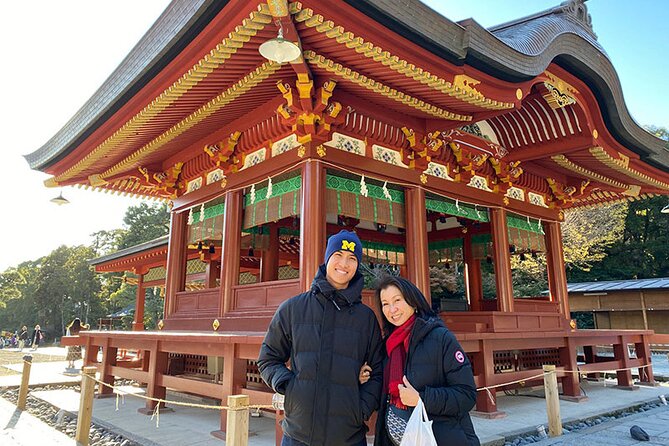Kamakura Full Day Walking Tour with Local Expert Guide and Pickup - Why Kamakura works so well as a Tokyo day trip