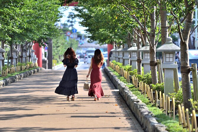 Kamakura Historical and Cultural Day Trip with Local Cuisine - Hasedera, flowers, and the sea