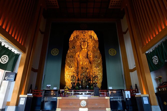 Kamakura Private Tour Great Buddha & Enoshima with English guide - Enoshima, sea air, and a possible Fuji view