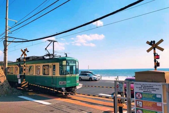 Kamakura Private Tour Great Buddha & Enoshima with English guide - Yokohama Chinatown for a late meal or short walk
