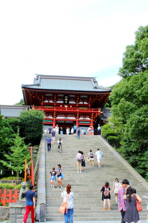 Kamakura Temples Private Guided Tour from Tokyo - Who should book this Kamakura day?