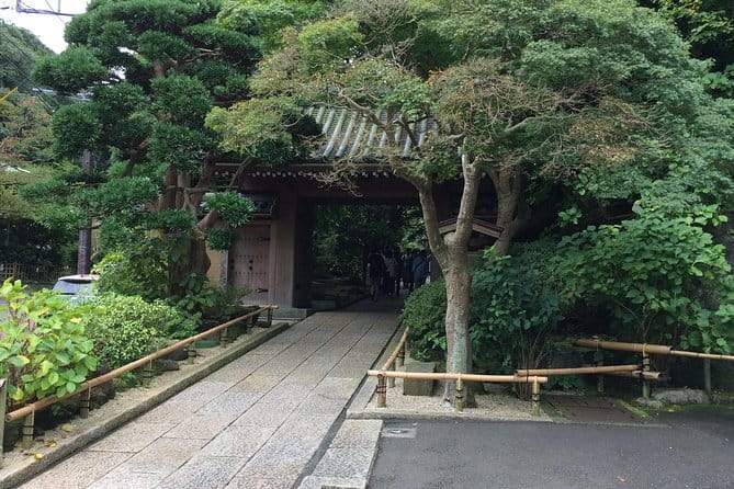 Kamakura Walking Tour with Local Guide Including Hokokuji Temple - Why Kamakura makes a fine break from Tokyo