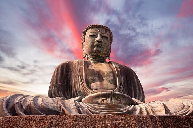 Kamakura Walking Tour with Local Guide Including Hokokuji Temple - Meeting Kamakura’s Great Buddha