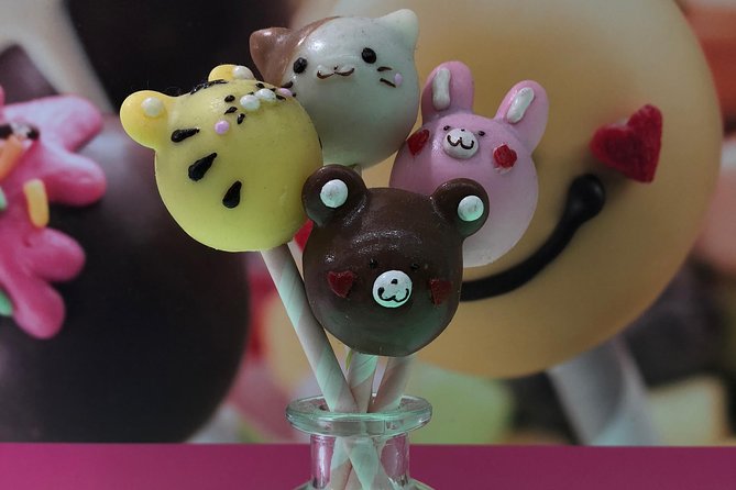 Kawaii Food Tour of Harajuku Tokyo - Takeshita Street and the final sweet stop