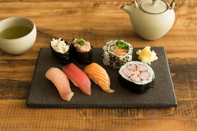 Kid-Friendly Sushi Making Class in Tokyo (English-Led) - What the strongest praise tells you
