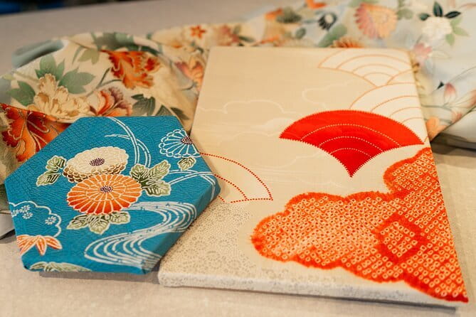 Kimono Art Workshop in Tokyo - What this Tokyo kimono workshop actually offers