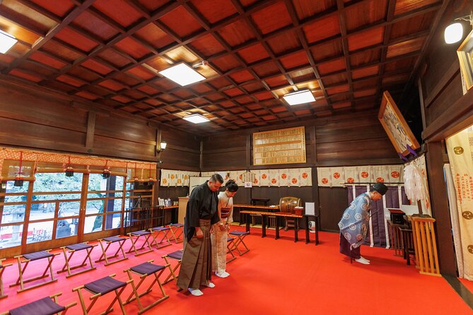 Kimono Photo Session Experience Japanese Culture Inside a Shrine - Why this shrine session feels different from a standard Tokyo photo shoot