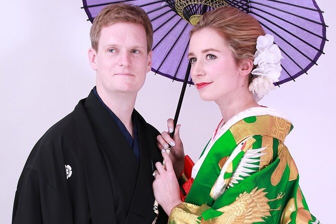 Kimono Photo Shooting Family and Group Plan in Tokyo - Key points to know before booking