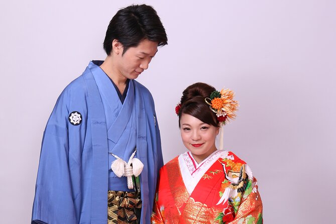 Kimono Photo Shooting Family and Group Plan in Tokyo - Getting the most from the 40 photo cuts