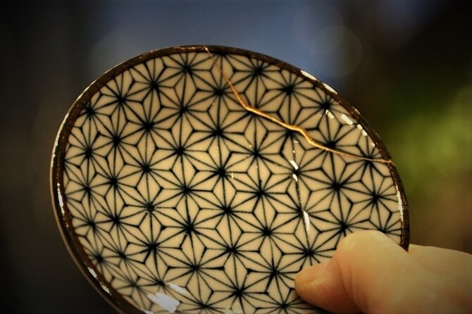 Kintsugi Experience: Art of Golden Joinery in Tokyo - Why the souvenir matters
