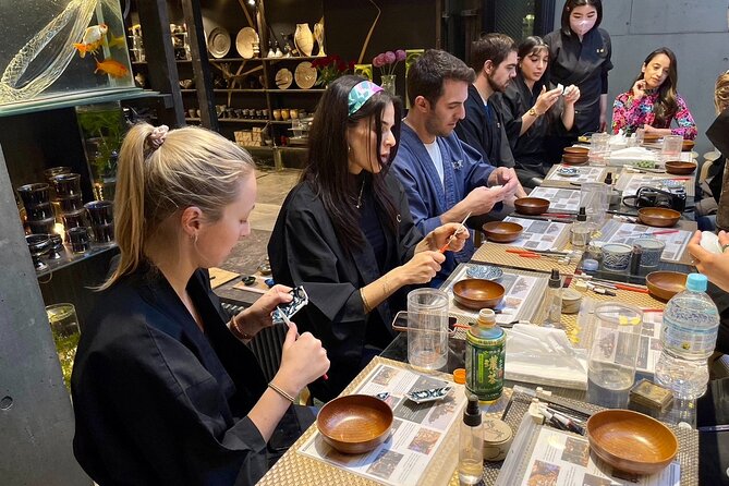 Kintsugi Experience: Art of Golden Joinery in Tokyo - Price and value at $59.69