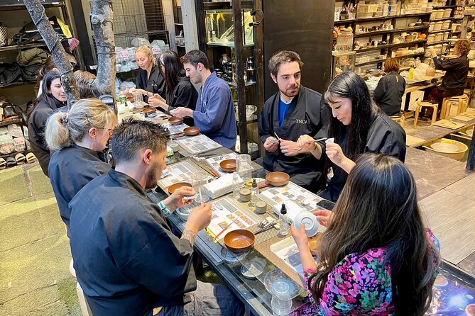 Kintsugi Experience: Art of Golden Joinery in Tokyo - Arriving at TNCA Minami-Aoyama