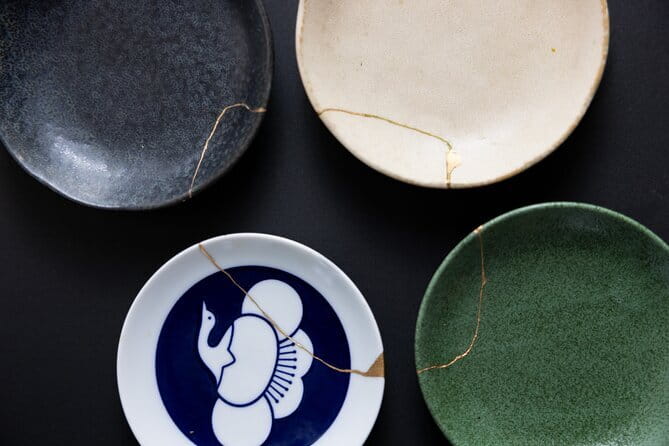 Kintsugi Workshop Class in Shibuya, Tokyo with mon cadeau - Key points to know before you book