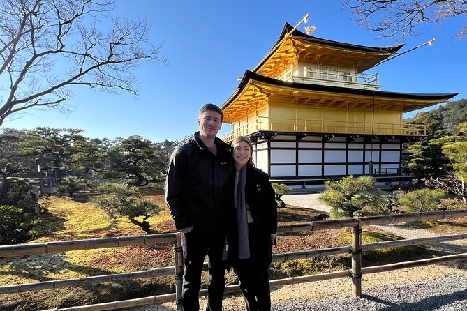 Kyoto Early Bird Tour Tokyo Round or One Way Shinkansen - A Tokyo to Kyoto day trip built around the Shinkansen