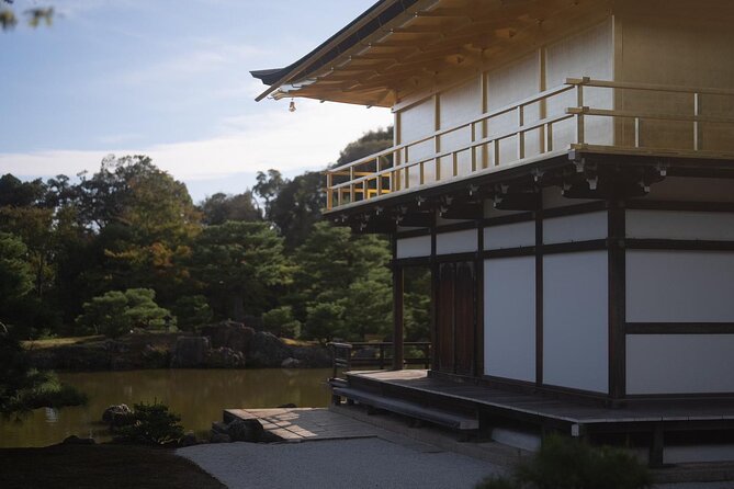 Kyoto Early Bird Tour Tokyo Round or One Way Shinkansen - What the $423.49 price includes