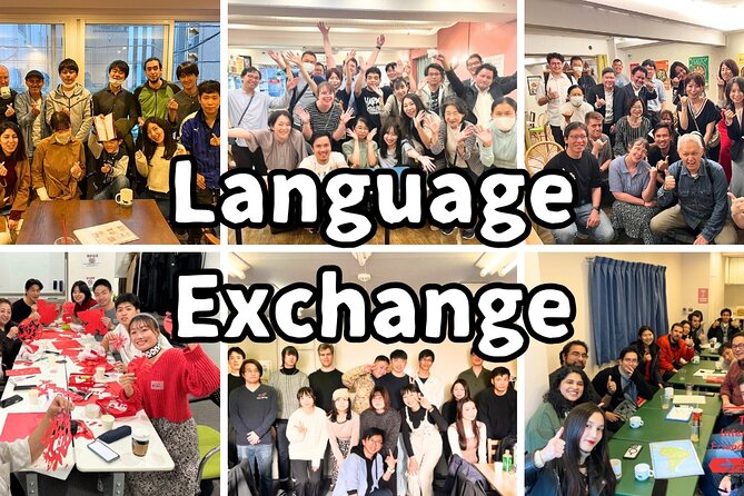 Language Exchange : Meet Locals & Expats - What the 1-hour-45-minute evening is really like