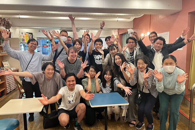 Language Exchange : Meet Locals & Expats - Starting at Sakura Cafe and Restaurant Nippori