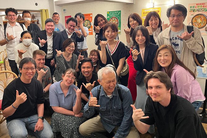 Language Exchange : Meet Locals & Expats - Switching partners instead of forcing small talk