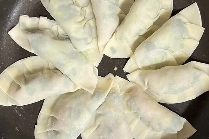 Learn to Make Home Style Tempura Udon and Gyoza - Key points to know before booking