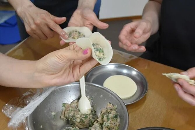 Learn to Make Home Style Tempura Udon and Gyoza - Why this class works better than a restaurant meal