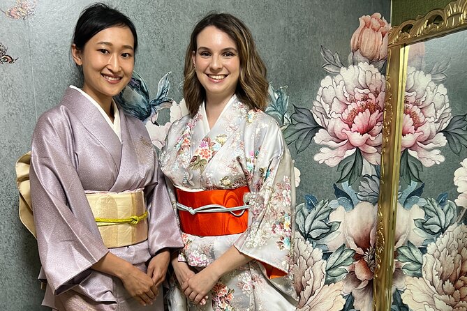 Let's make kimono !（Kimono is a gift for you - What the experience does not teach